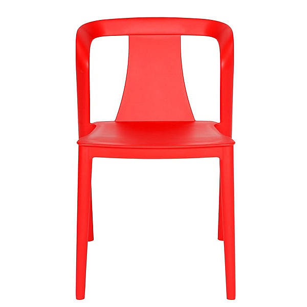 Стілець Nicolas IVA Червоний-1