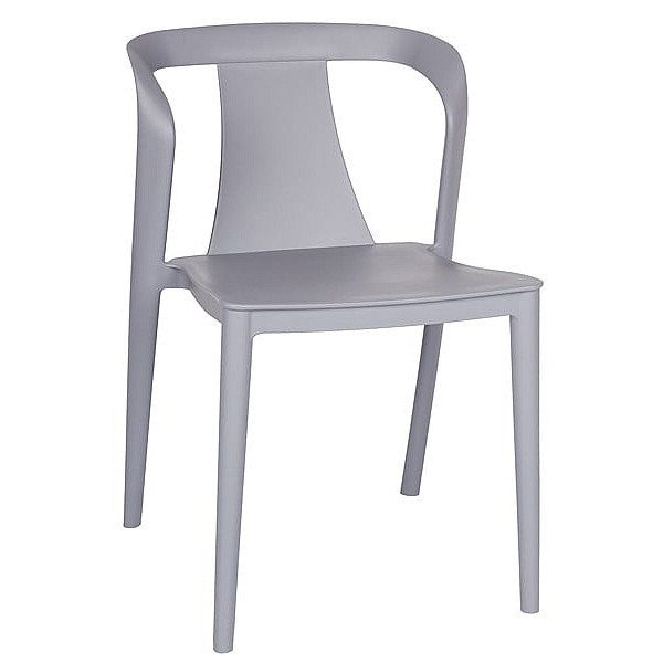 Стілець Nicolas IVA Сірий-0