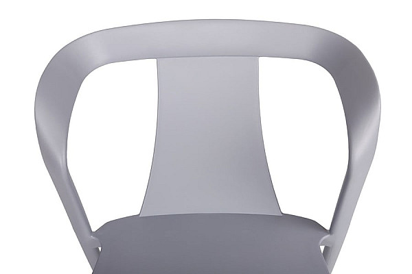 Стілець Nicolas IVA Сірий-4