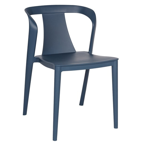 Стул Nicolas IVA Синий-0