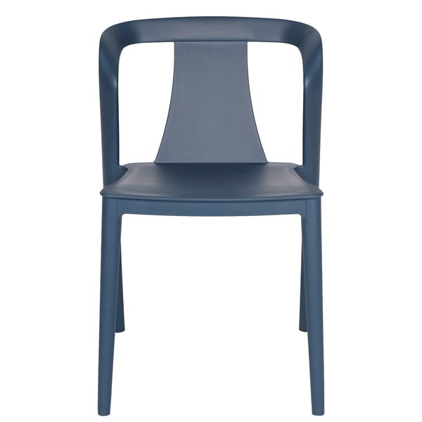 Стул Nicolas IVA Синий-1