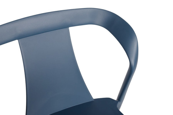 Стул Nicolas IVA Синий-2