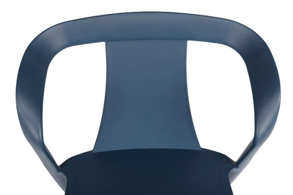 Стул Nicolas IVA Синий-3