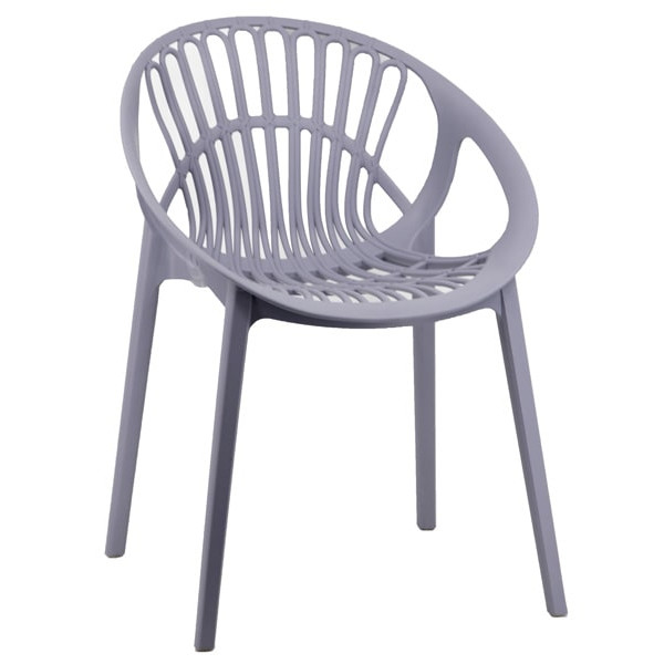 Стілець Nicolas JASMINE Сірий-0