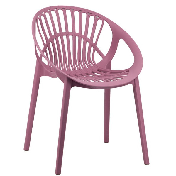 Стул Nicolas JASMINE Сиреневый-0
