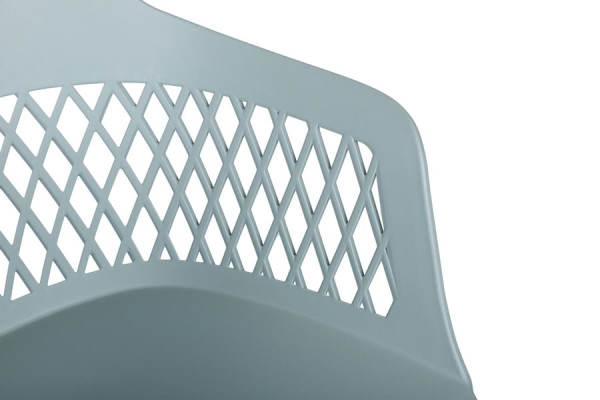 Стілець Nicolas LAVANDA PL Оливковий-3