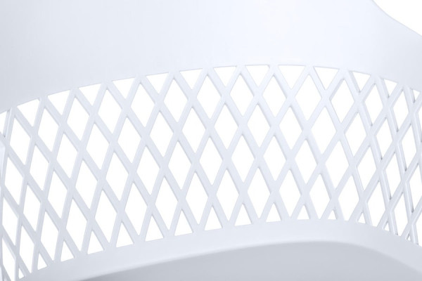 Стул Nicolas LAVANDA PL Белый-3