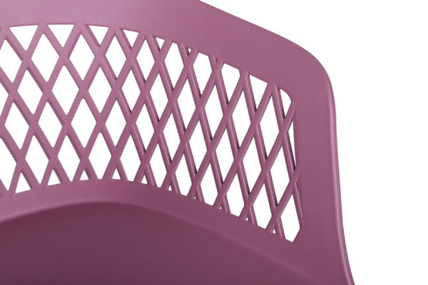 Стул Nicolas LAVANDA PL Сиреневый-2
