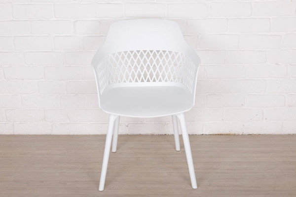 Стул Nicolas LAVANDA PL Белый-2