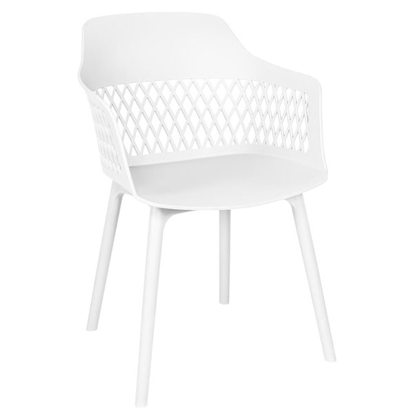 Стул Nicolas LAVANDA PL Белый-0