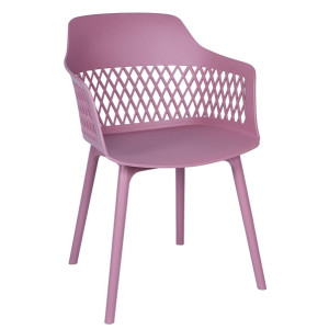 Стілець Nicolas LAVANDA PL Бузковий