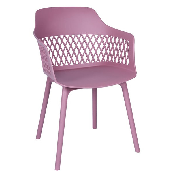 Стул Nicolas LAVANDA PL Сиреневый-0