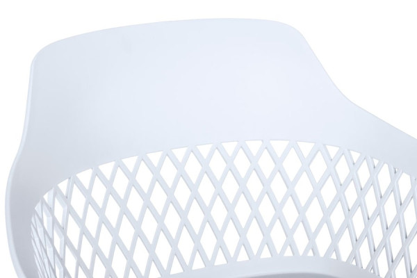 Стул Nicolas LAVANDA PL Белый-4