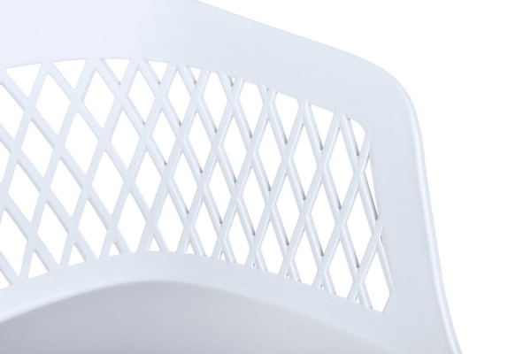 Стул Nicolas LAVANDA PL Белый-5