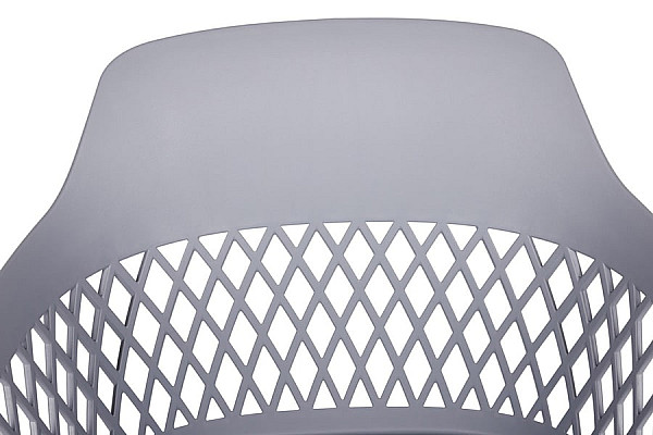 Стул-кресло Nicolas LAVANDA Roll Серый-2