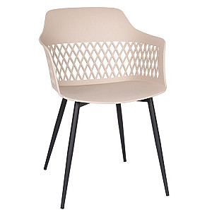 Стілець Nicolas LAVANDA Бежевий