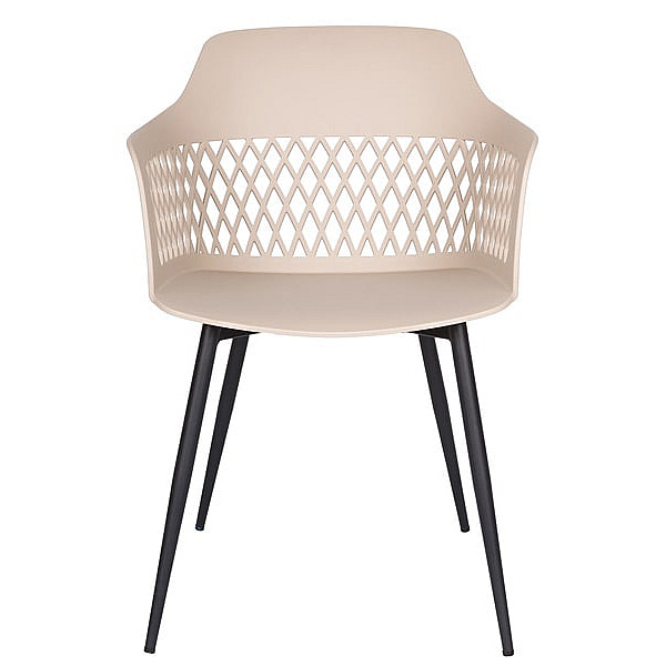 Стілець Nicolas LAVANDA Бежевий-1