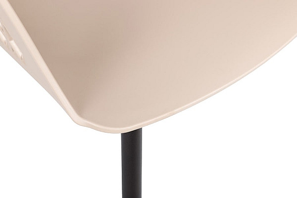 Стілець Nicolas LAVANDA Бежевий-5