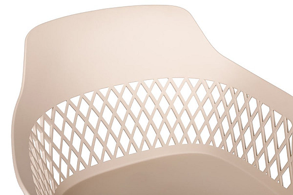 Стілець Nicolas LAVANDA Бежевий-4