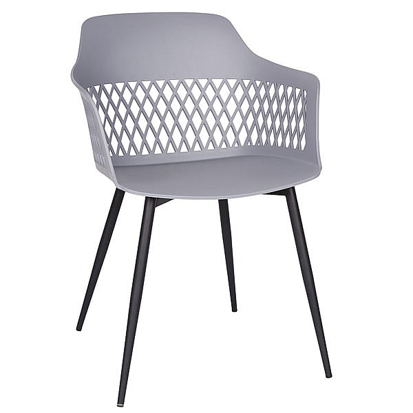 Стул Nicolas LAVANDA Серый-0