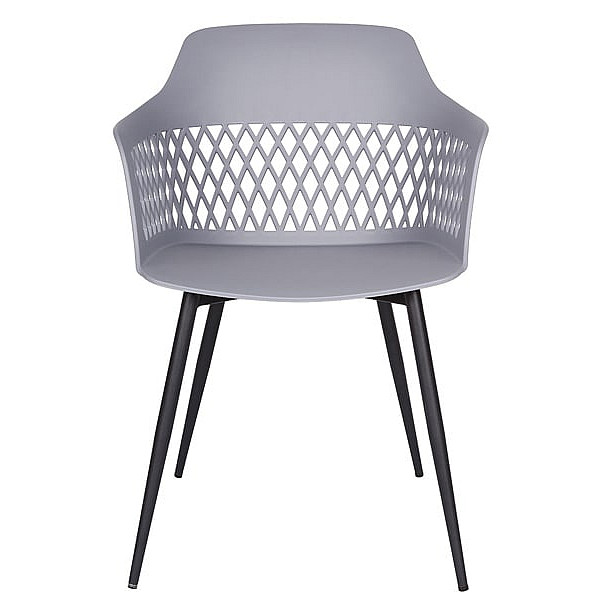 Стул Nicolas LAVANDA Серый-1