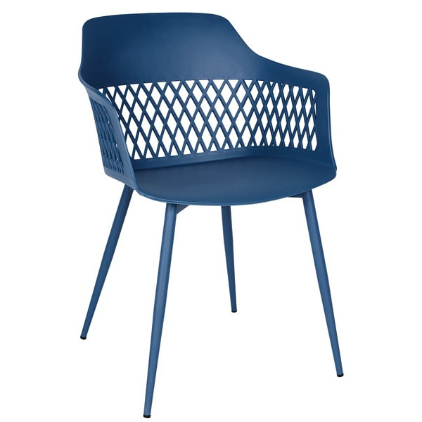 Стілець Nicolas LAVANDA Синій-0