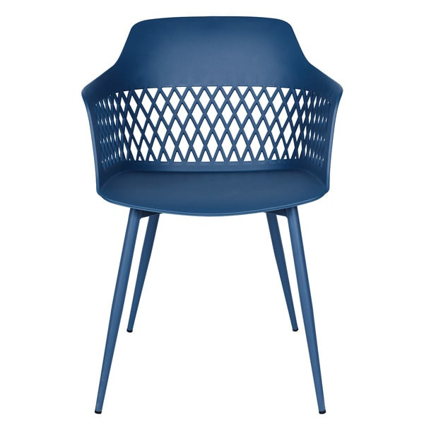 Стілець Nicolas LAVANDA Синій-1