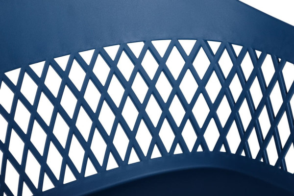 Стілець Nicolas LAVANDA Синій-3