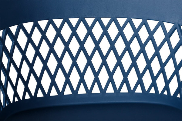 Стілець Nicolas LAVANDA Синій-4