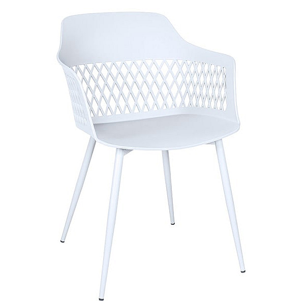 Стул Nicolas LAVANDA Белый-0