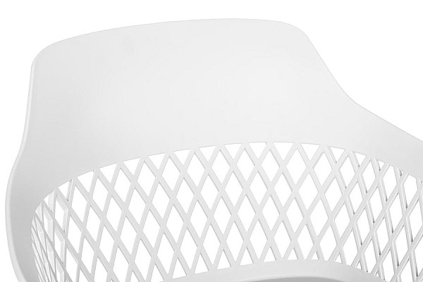 Стул Nicolas LAVANDA Белый-4