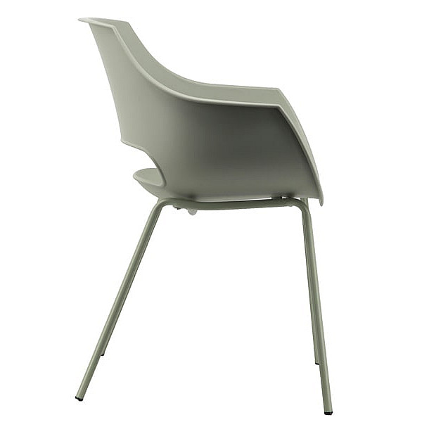 Стул Nicolas LILY Оливковый-1