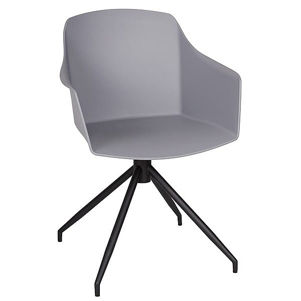 Стул Nicolas MAGNOLIA B Серый-0