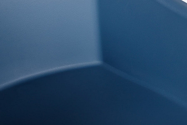 Стілець-крісло Nicolas MAGNOLIA Roll Синій-4