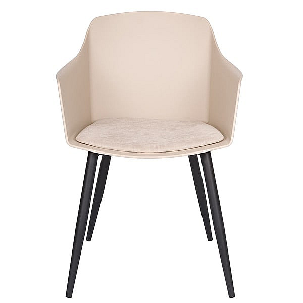 Стул Nicolas MAGNOLIA Бежевый-1