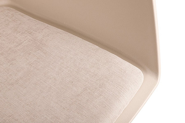 Стул Nicolas MAGNOLIA Бежевый-3