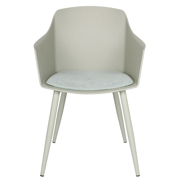 Стілець Nicolas MAGNOLIA Оливковий-1