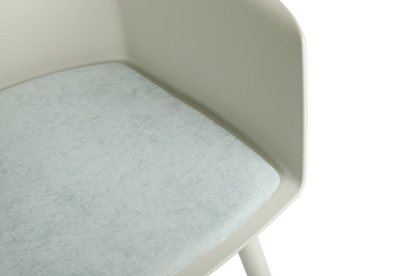 Стілець Nicolas MAGNOLIA Оливковий-2