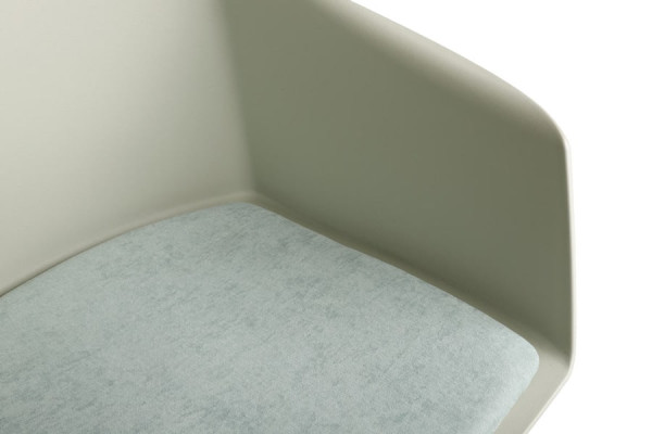 Стілець Nicolas MAGNOLIA Оливковий-5