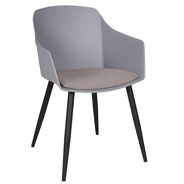 Стілець Nicolas MAGNOLIA Сірий-0