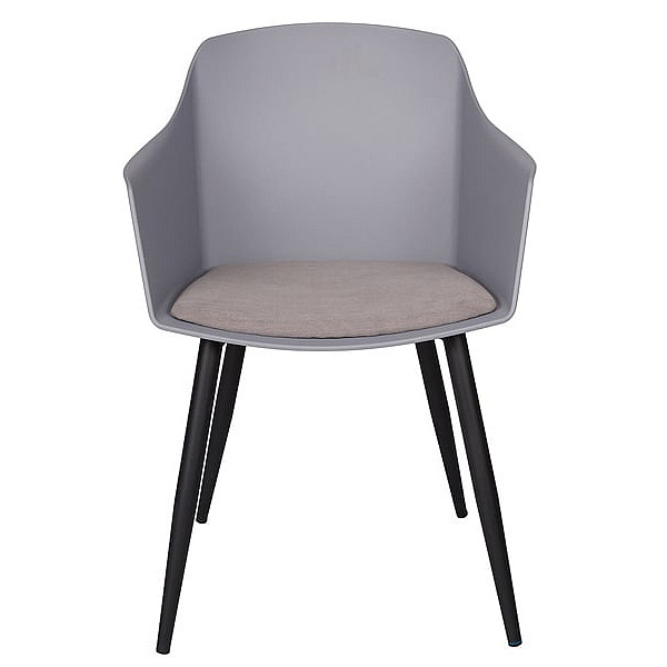 Стілець Nicolas MAGNOLIA Сірий-1