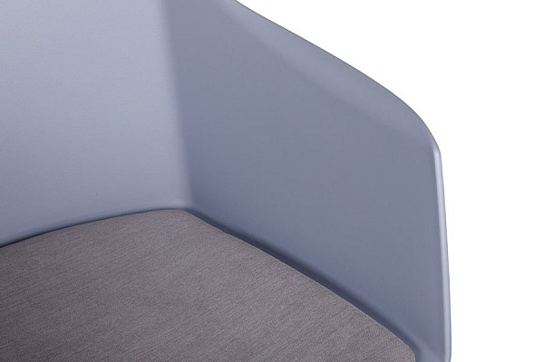 Стілець Nicolas MAGNOLIA Сірий-2