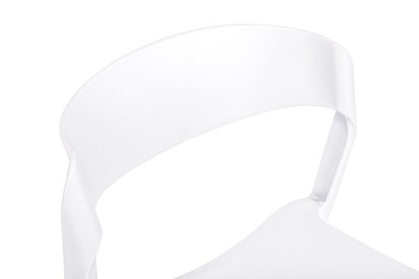 Стул Nicolas MORUS Белый-4