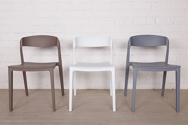 Стілець Nicolas MORUS Сірий-7