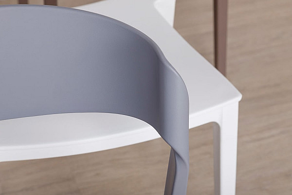 Стул Nicolas MORUS Белый-6