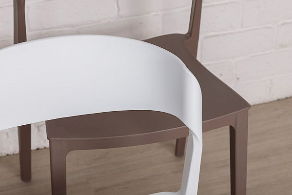 Стул Nicolas MORUS Белый-7