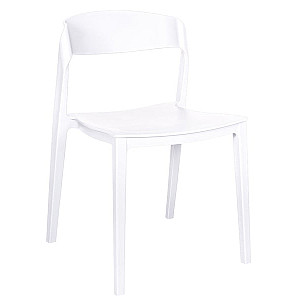 Стілець Nicolas MORUS Білий