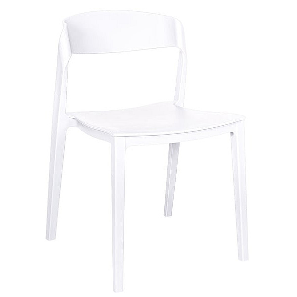 Стул Nicolas MORUS Белый-0