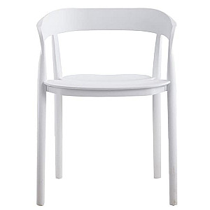 Стілець Nicolas PETUNIA Білий