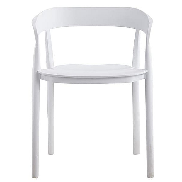 Стул Nicolas PETUNIA Белый-0